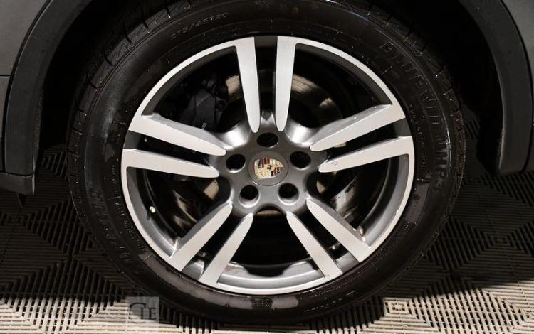 PORSCHE CAYENNE 3.0 TDI 210 TIPTRONIC-S GRIS HE-416-BB