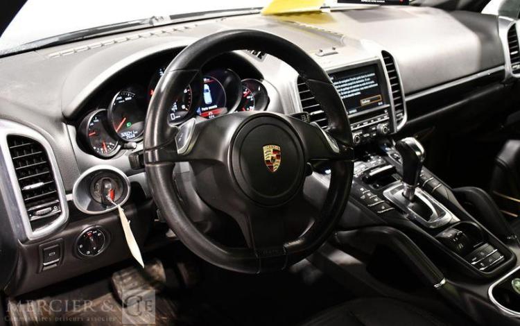 PORSCHE CAYENNE 3.0 TDI 210 TIPTRONIC-S GRIS HE-416-BB