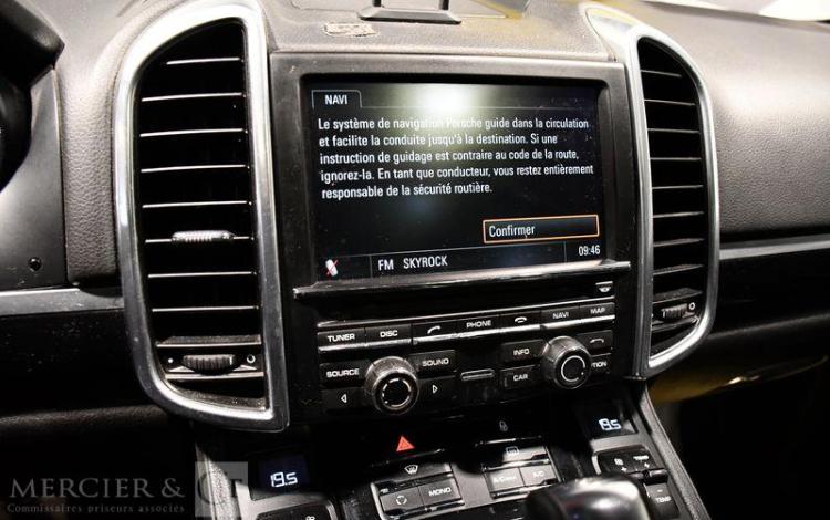 PORSCHE CAYENNE 3.0 TDI 210 TIPTRONIC-S GRIS HE-416-BB