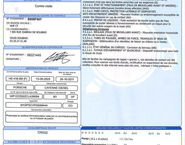 PORSCHE CAYENNE 3.0 TDI 210 TIPTRONIC-S GRIS HE-416-BB