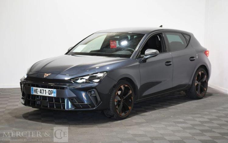 CUPRA LEON 2.0 TDI 150ch V DSG GRIS HE-471-QP