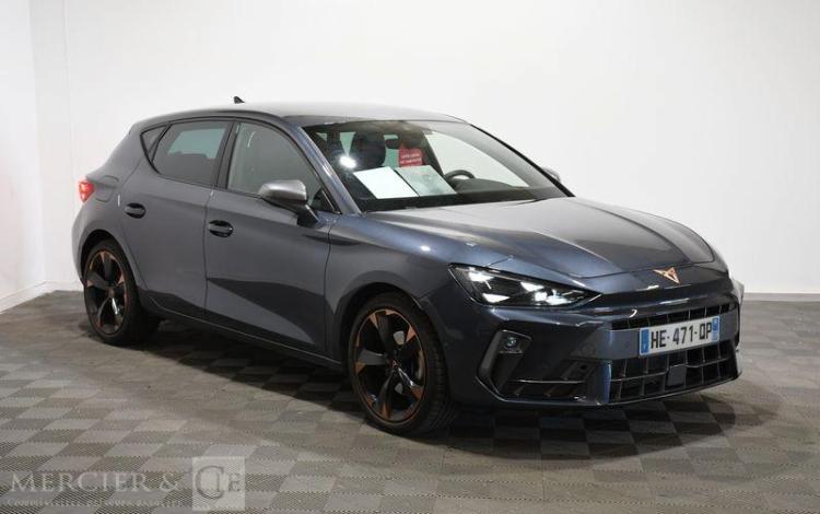 CUPRA LEON 2.0 TDI 150ch V DSG GRIS HE-471-QP