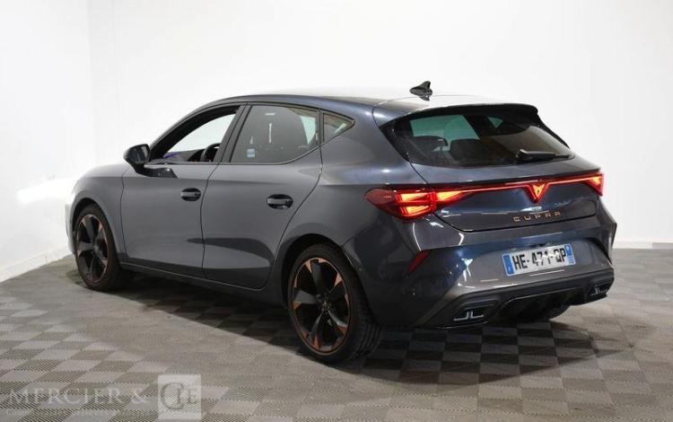 CUPRA LEON 2.0 TDI 150ch V DSG GRIS HE-471-QP