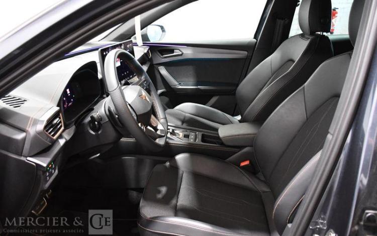CUPRA LEON 2.0 TDI 150ch V DSG GRIS HE-471-QP