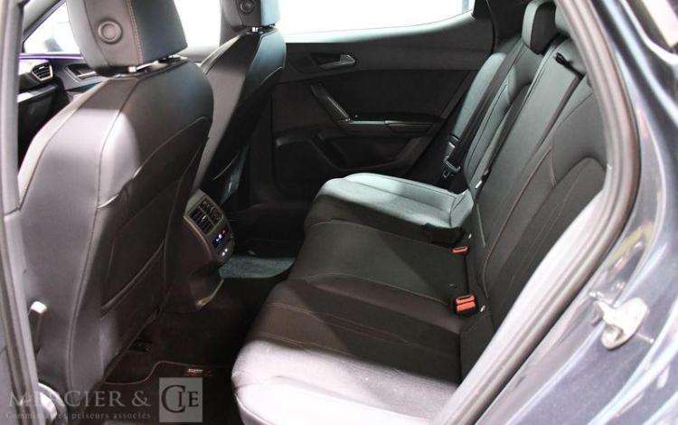 CUPRA LEON 2.0 TDI 150ch V DSG GRIS HE-471-QP