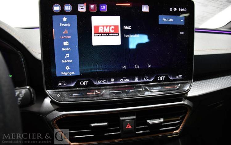 CUPRA LEON 2.0 TDI 150ch V DSG GRIS HE-471-QP