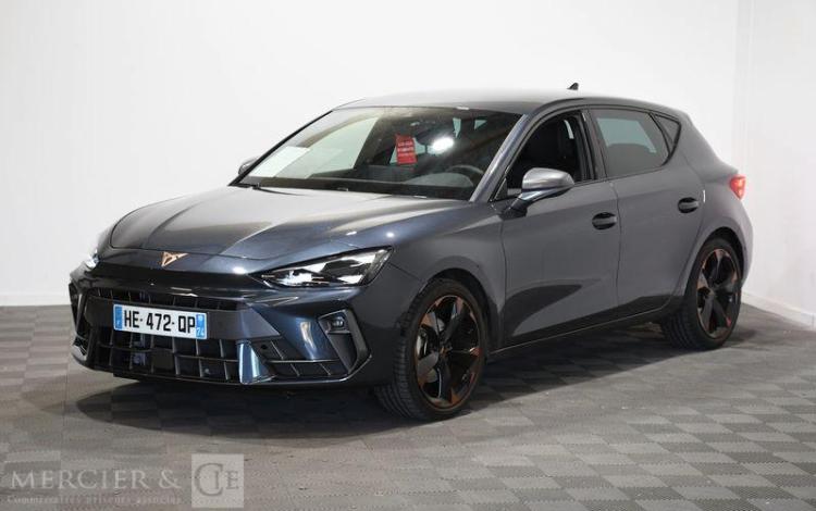 CUPRA LEON 2.0 TDI 150ch V DSG GRIS HE-472-QP