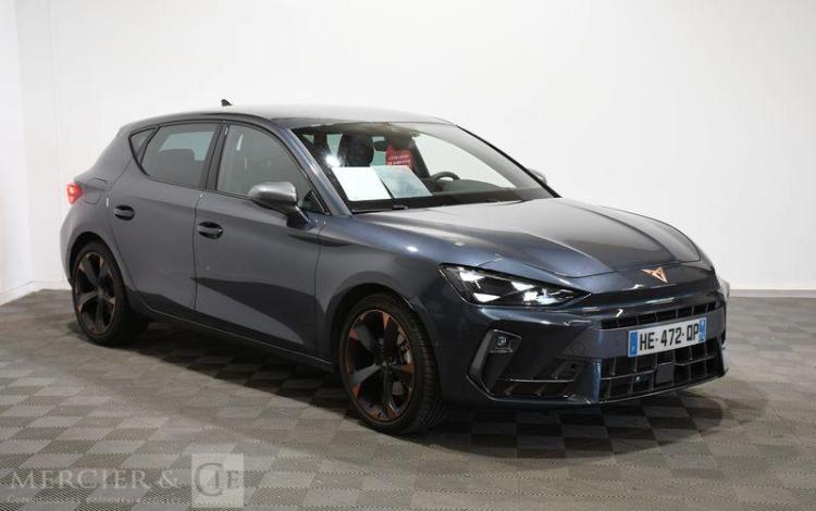 CUPRA LEON 2.0 TDI 150ch V DSG GRIS HE-472-QP