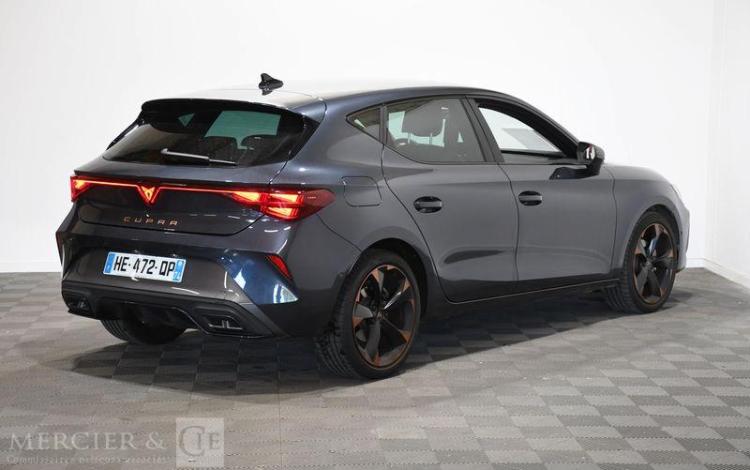 CUPRA LEON 2.0 TDI 150ch V DSG GRIS HE-472-QP