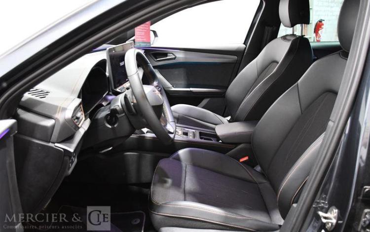 CUPRA LEON 2.0 TDI 150ch V DSG GRIS HE-472-QP