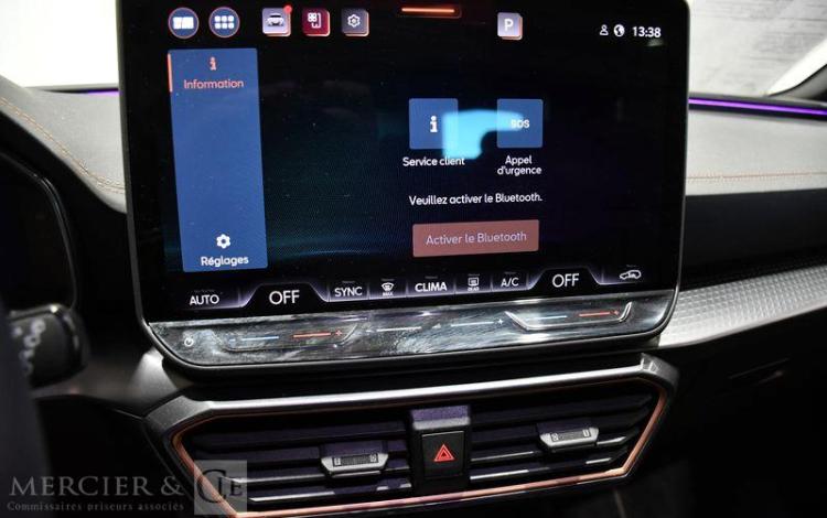 CUPRA LEON 2.0 TDI 150ch V DSG GRIS HE-472-QP