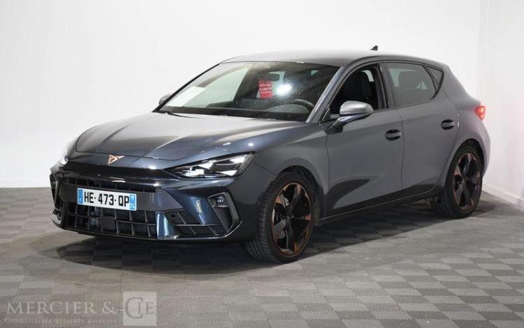 CUPRA LEON 2.0 TDI 150ch V DSG GRIS HE-473-QP