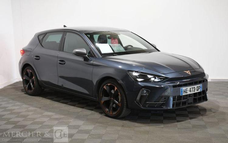 CUPRA LEON 2.0 TDI 150ch V DSG GRIS HE-473-QP