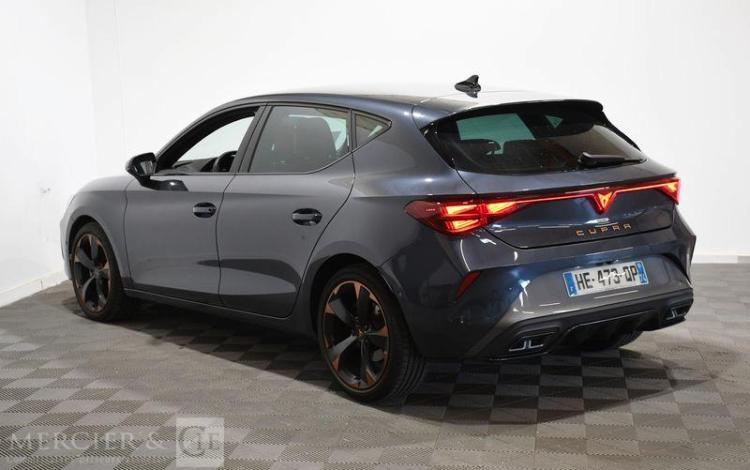 CUPRA LEON 2.0 TDI 150ch V DSG GRIS HE-473-QP