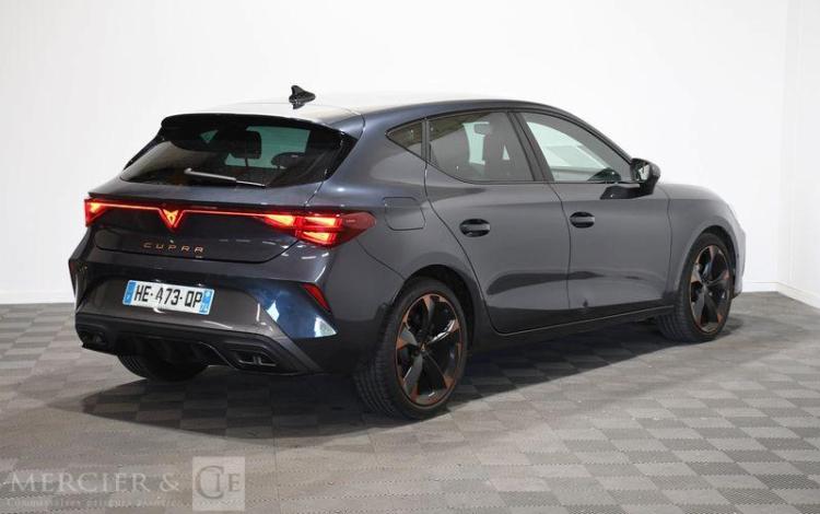 CUPRA LEON 2.0 TDI 150ch V DSG GRIS HE-473-QP