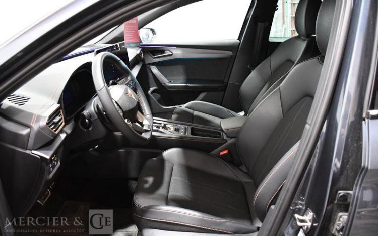 CUPRA LEON 2.0 TDI 150ch V DSG GRIS HE-473-QP
