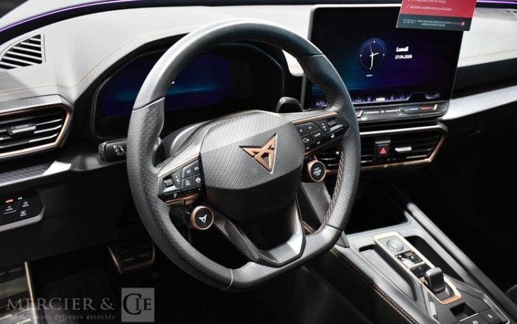 CUPRA LEON 2.0 TDI 150ch V DSG GRIS HE-473-QP