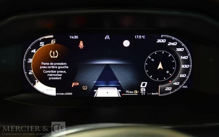 CUPRA LEON 2.0 TDI 150ch V DSG GRIS HE-473-QP