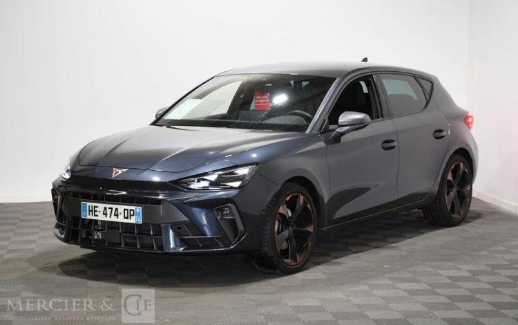CUPRA LEON 2.0 TDI 150ch V DSG GRIS HE-474-QP
