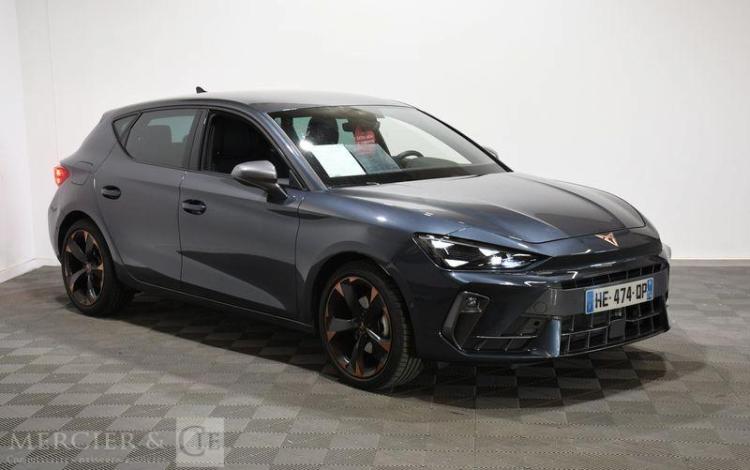 CUPRA LEON 2.0 TDI 150ch V DSG GRIS HE-474-QP