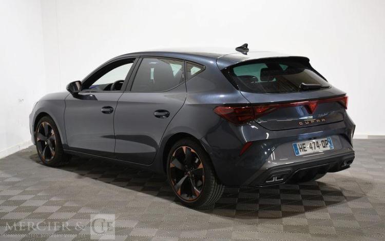 CUPRA LEON 2.0 TDI 150ch V DSG GRIS HE-474-QP