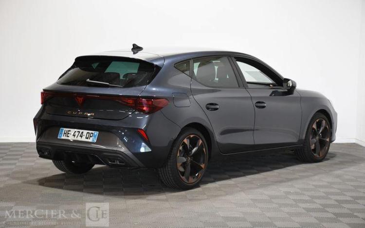 CUPRA LEON 2.0 TDI 150ch V DSG GRIS HE-474-QP