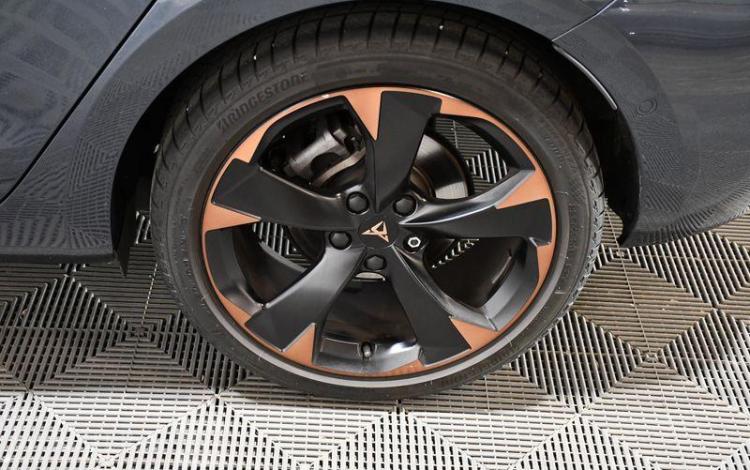 CUPRA LEON 2.0 TDI 150ch V DSG GRIS HE-474-QP