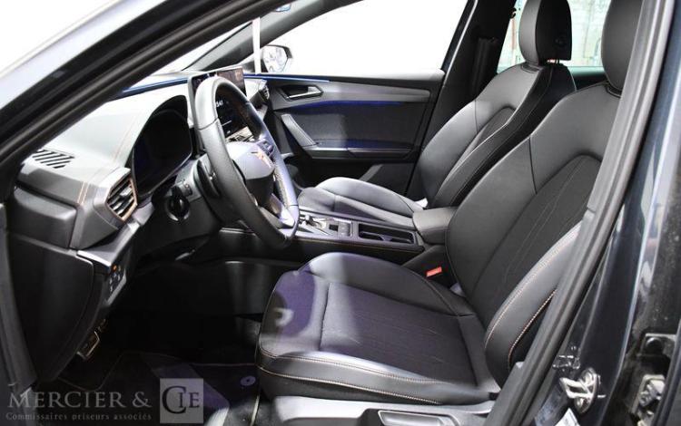 CUPRA LEON 2.0 TDI 150ch V DSG GRIS HE-474-QP