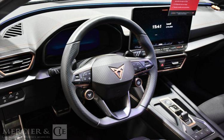 CUPRA LEON 2.0 TDI 150ch V DSG GRIS HE-474-QP
