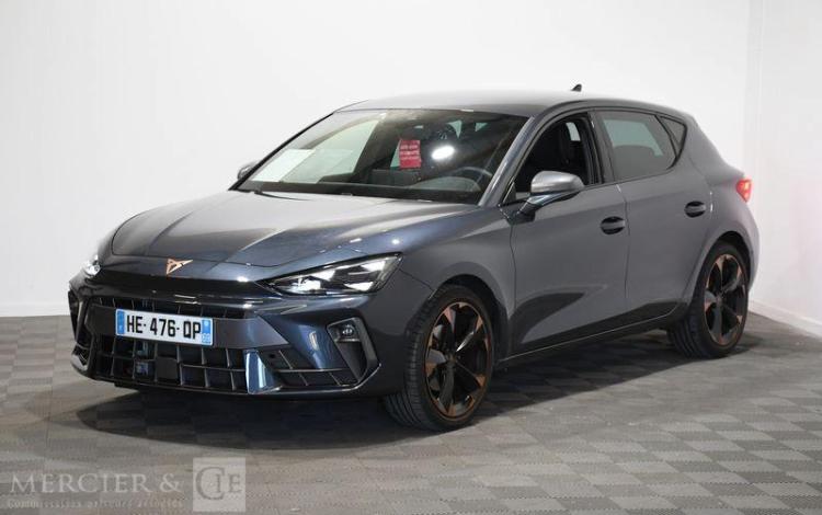 CUPRA LEON 2.0 TDI 150ch V DSG GRIS HE-476-QP