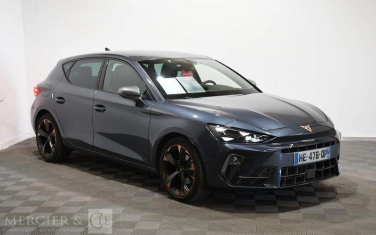 CUPRA LEON 2.0 TDI 150ch V DSG GRIS HE-476-QP