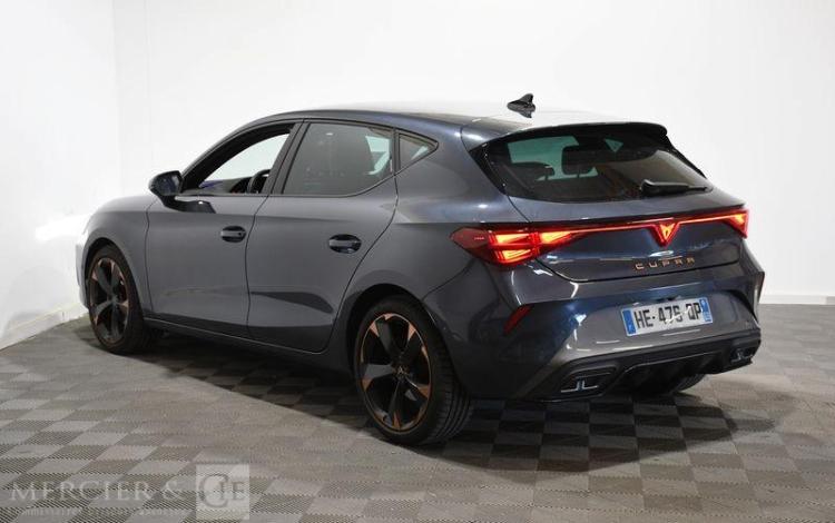 CUPRA LEON 2.0 TDI 150ch V DSG GRIS HE-476-QP