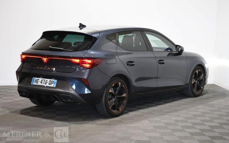 CUPRA LEON 2.0 TDI 150ch V DSG GRIS HE-476-QP