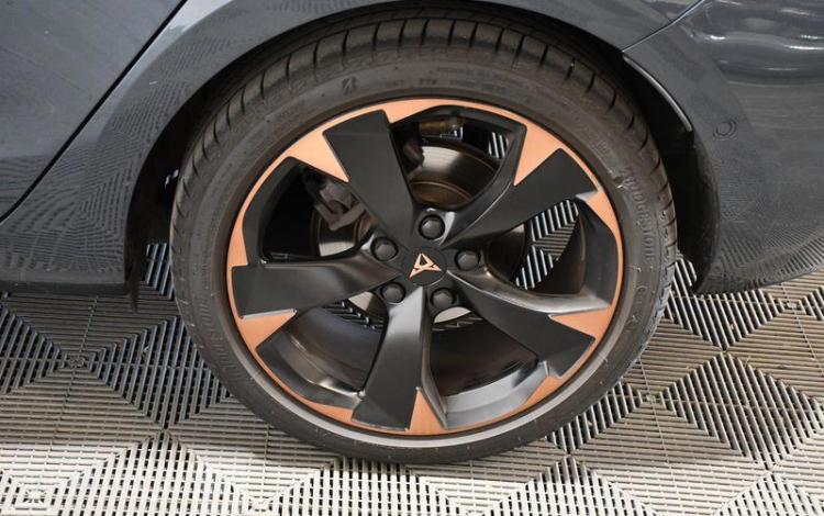 CUPRA LEON 2.0 TDI 150ch V DSG GRIS HE-476-QP