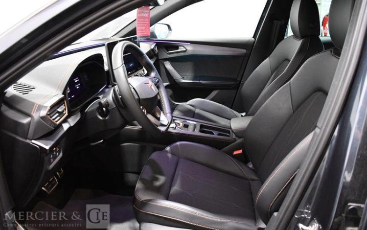 CUPRA LEON 2.0 TDI 150ch V DSG GRIS HE-476-QP