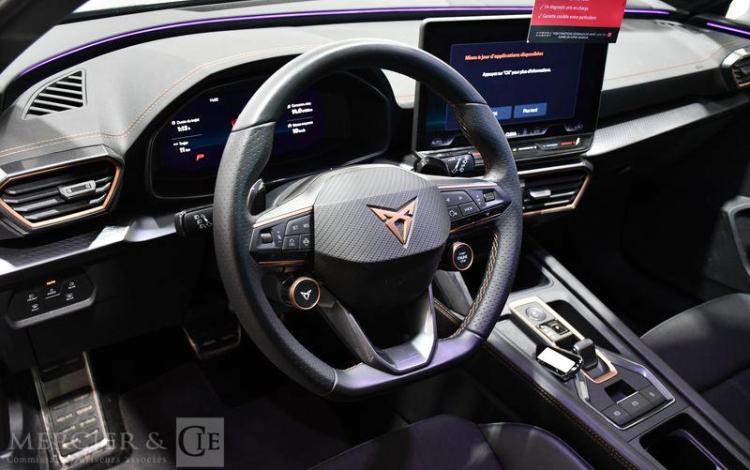 CUPRA LEON 2.0 TDI 150ch V DSG GRIS HE-476-QP