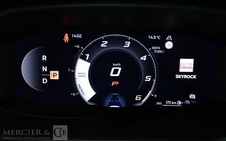 CUPRA LEON 2.0 TDI 150ch V DSG GRIS HE-476-QP