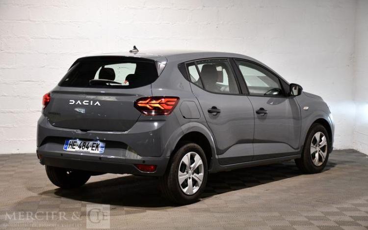 DACIA SANDERO ESSENTIAL SCE 65 GRIS HE-484-EK