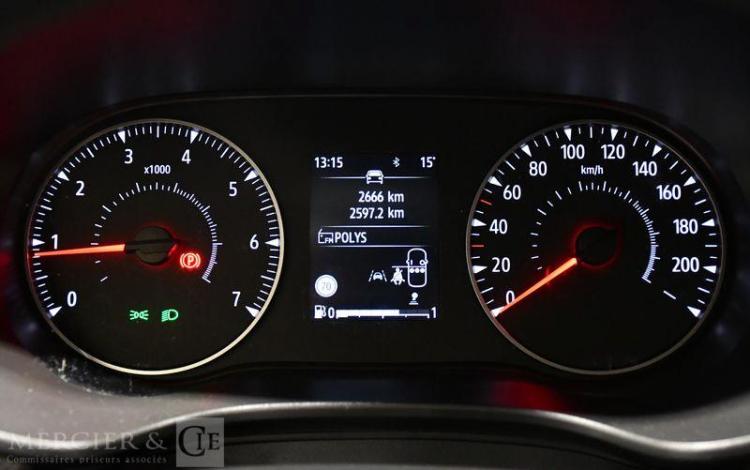 DACIA SANDERO ESSENTIAL SCE 65 GRIS HE-484-EK