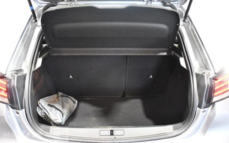 PEUGEOT 208 STYLE 100CH BVM6 GRIS HE-740-XT