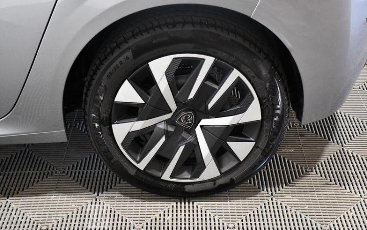 PEUGEOT 208 STYLE 100CH BVM6 GRIS HE-740-XT