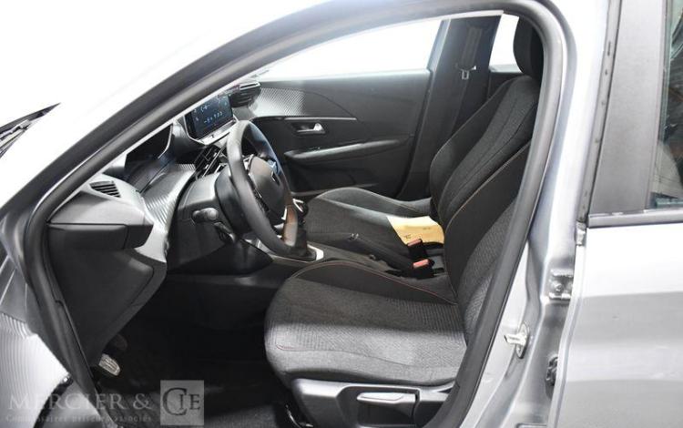 PEUGEOT 208 STYLE 100CH BVM6 GRIS HE-740-XT