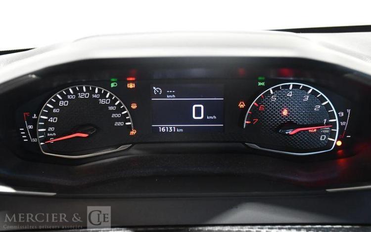 PEUGEOT 208 STYLE 100CH BVM6 GRIS HE-740-XT