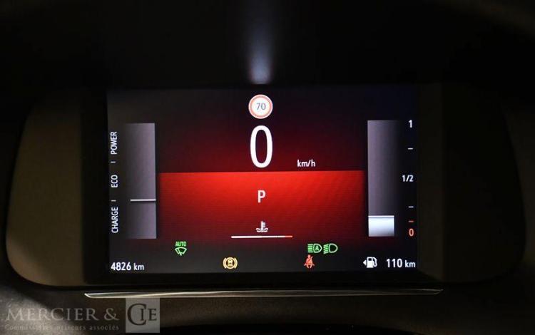 OPEL CORSA 1,2 TURBO HYBRID 100CH ROUGE HE-962-ET