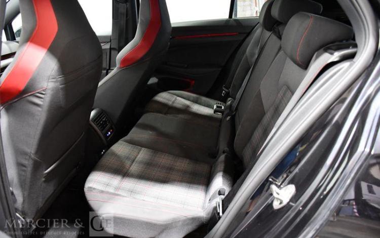 VOLKSWAGEN GOLF 8 2.0 TSI 245ch GTI DSG NOIR HE-974-EF
