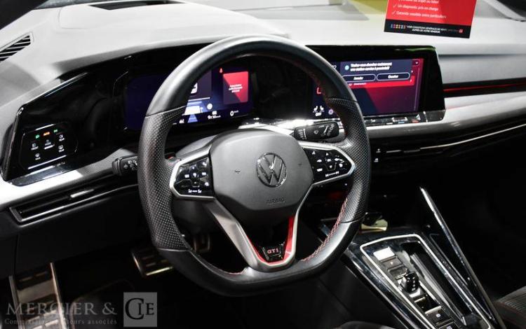 VOLKSWAGEN GOLF 8 2.0 TSI 245ch GTI DSG NOIR HE-974-EF