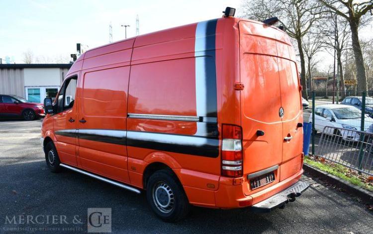 MERCEDES SPRINTER FOURGON 2.2 316 CDI 165 3T5 43S 7G-TRONIC ORA HF-030-AN