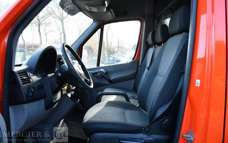 MERCEDES SPRINTER FOURGON 2.2 316 CDI 165 3T5 43S 7G-TRONIC ORA HF-030-AN