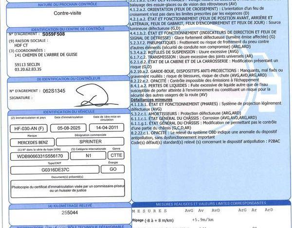 MERCEDES SPRINTER FOURGON 2.2 316 CDI 165 3T5 43S 7G-TRONIC ORA HF-030-AN