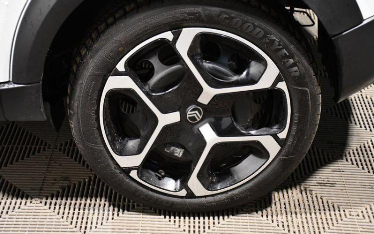 CITROEN e-C3 SOCIETE ELECTRIQUE 115ch 44KWH AUTONOMIE-CONFORT VAN BLANC HF-120-FN